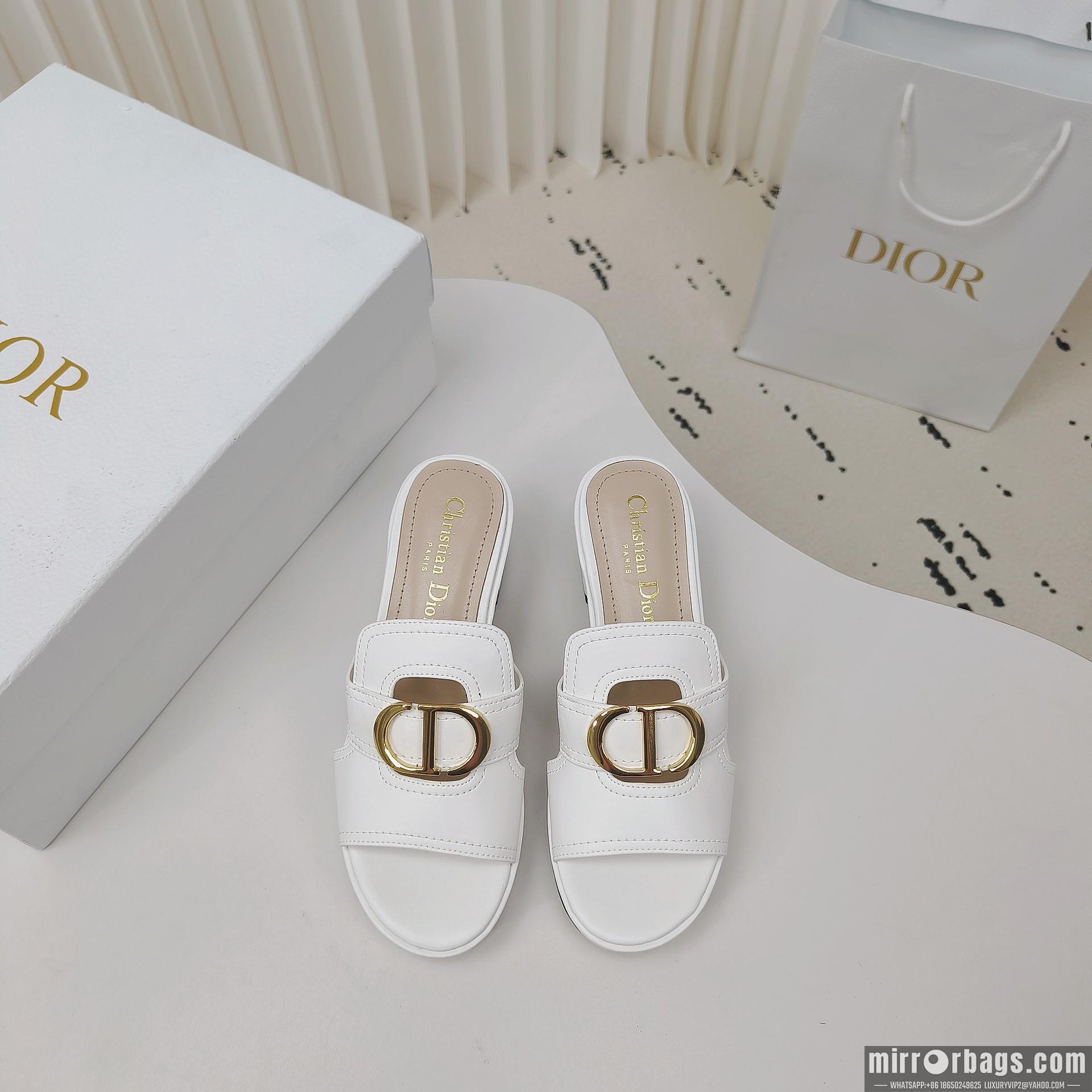 Dior Shoes sz35-41 7cm h0901