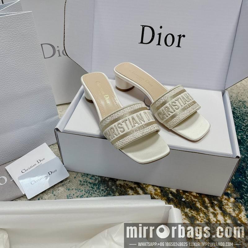 Dior Shoes sz35-42 3.5cm mnw0406