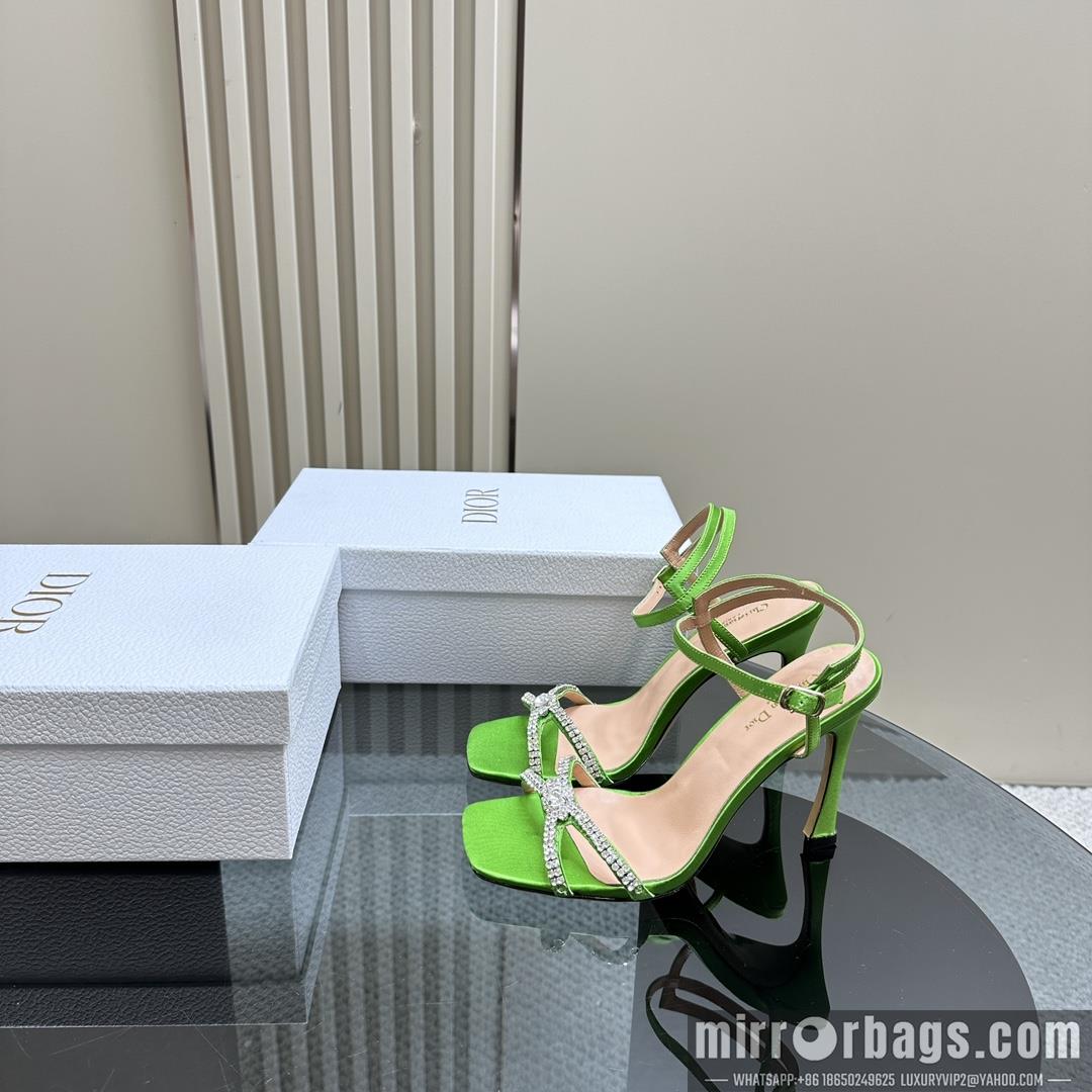 Dior Shoes sz35-39 10cm h0601