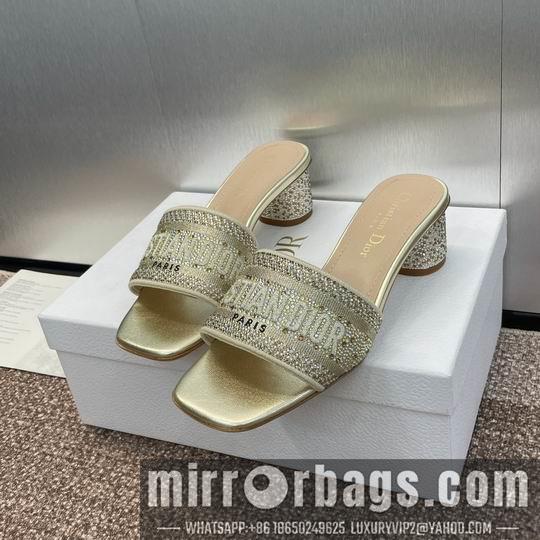 Dior Shoes sz34-43 4.5cm mnh0509