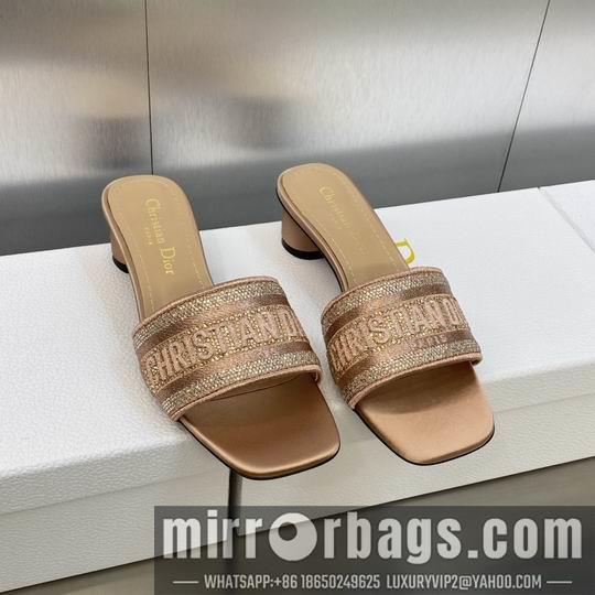 Dior Shoes sz34-43 4.5cm mnh0514