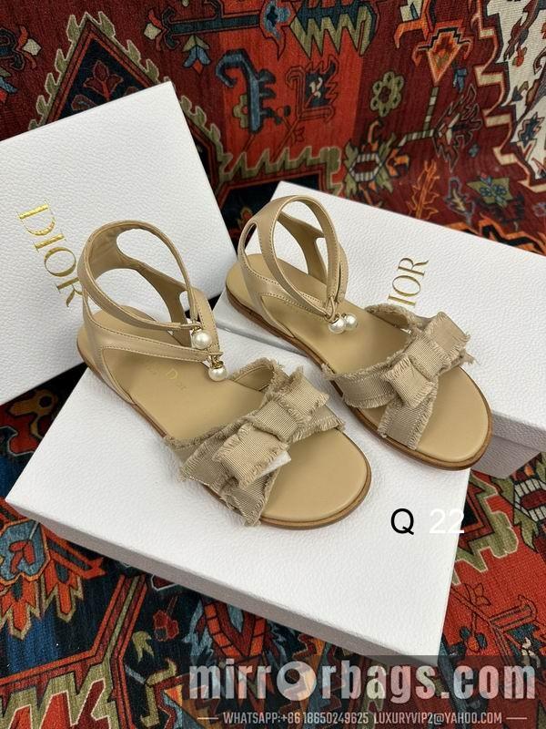 Dior Shoes sz35-40 SF0901
