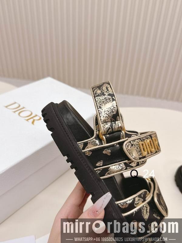 Dior Shoes sz35-40 RW0707