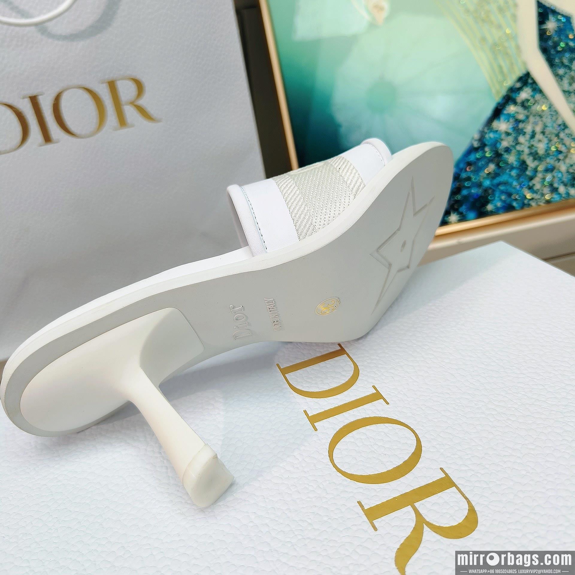 Dior Shoes sz34-41 8.5cm h0902
