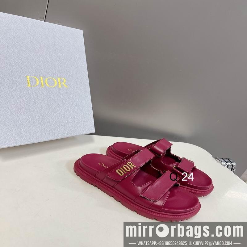 Dior Shoes sz35-40 RW0405
