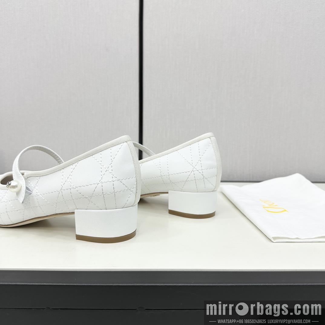 Dior Shoes sz35-41 3cm h1004