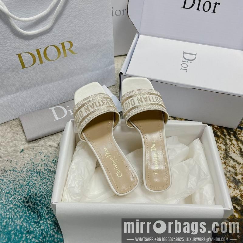 Dior Shoes sz35-42 3.5cm mnw0406