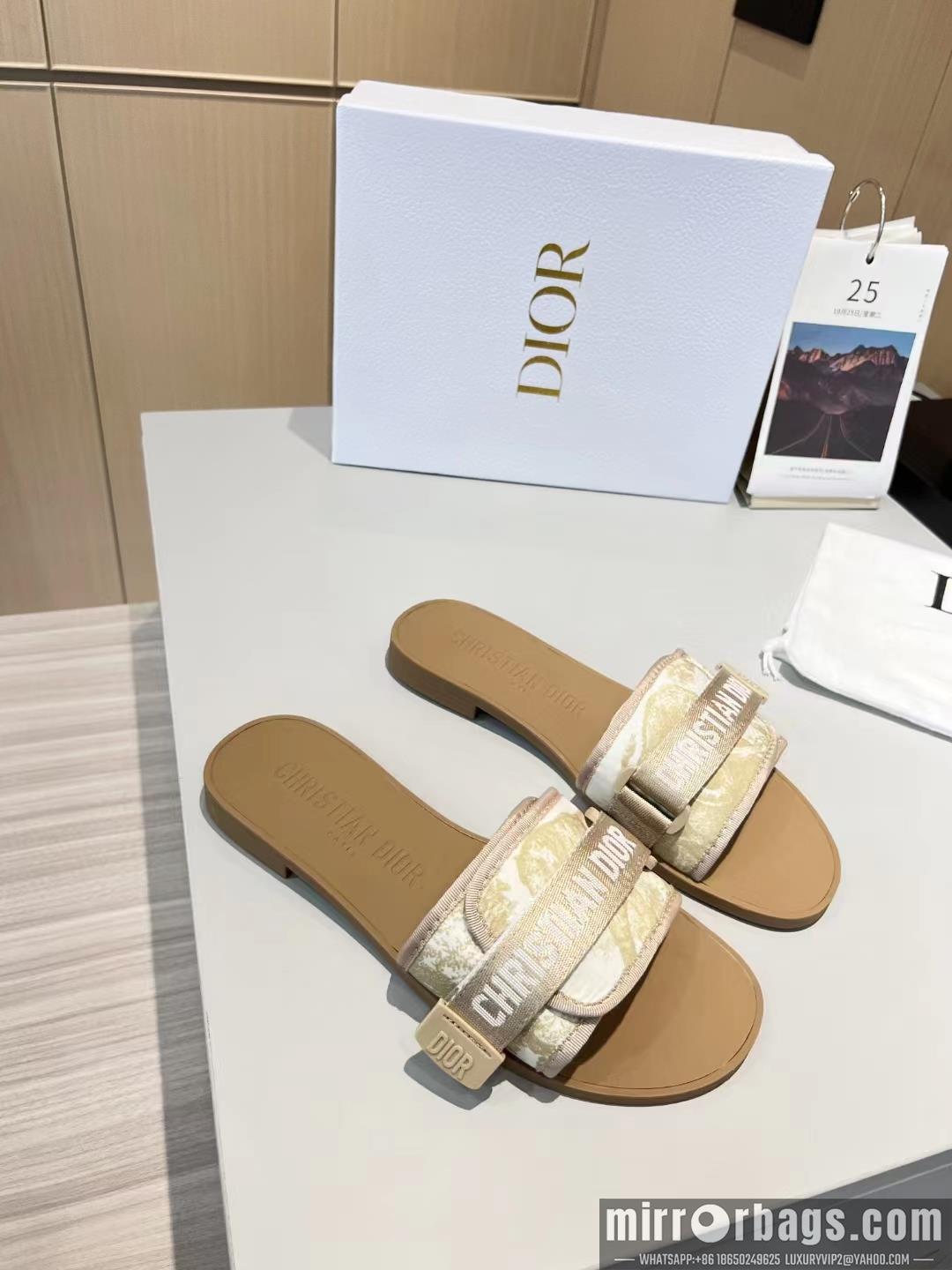 Dior Shoes sz35-42 h0602