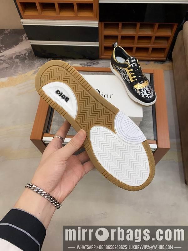 Dior Shoes sz38-44 mnm0119