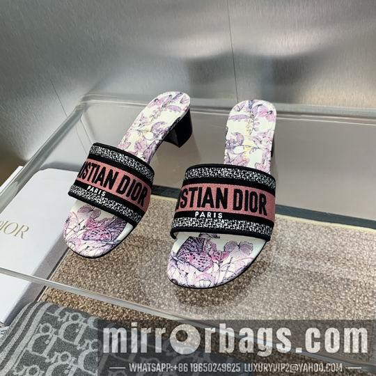Dior Shoes sz34-43 4.5cm mnh0516