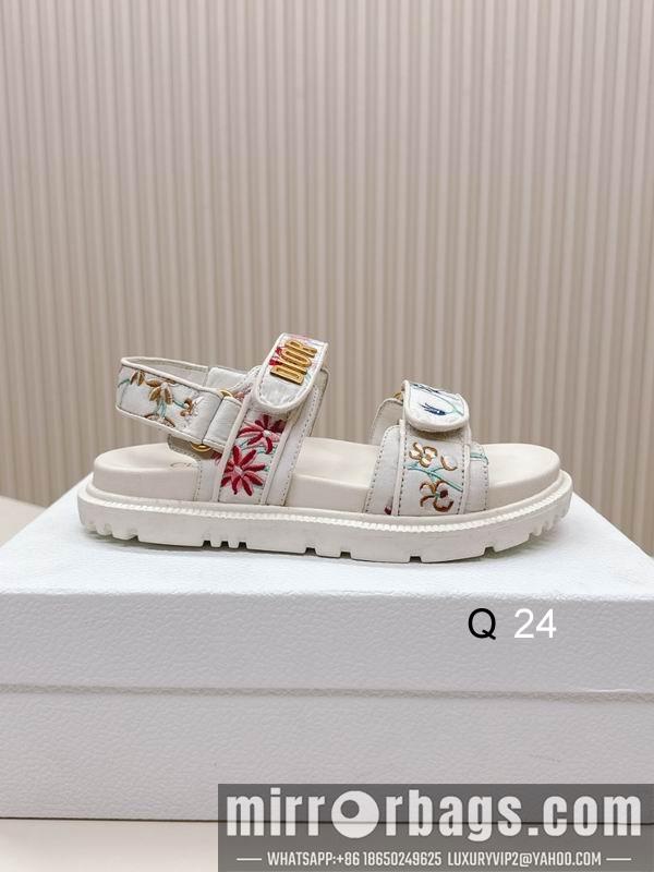 Dior Shoes sz35-40 RW0706