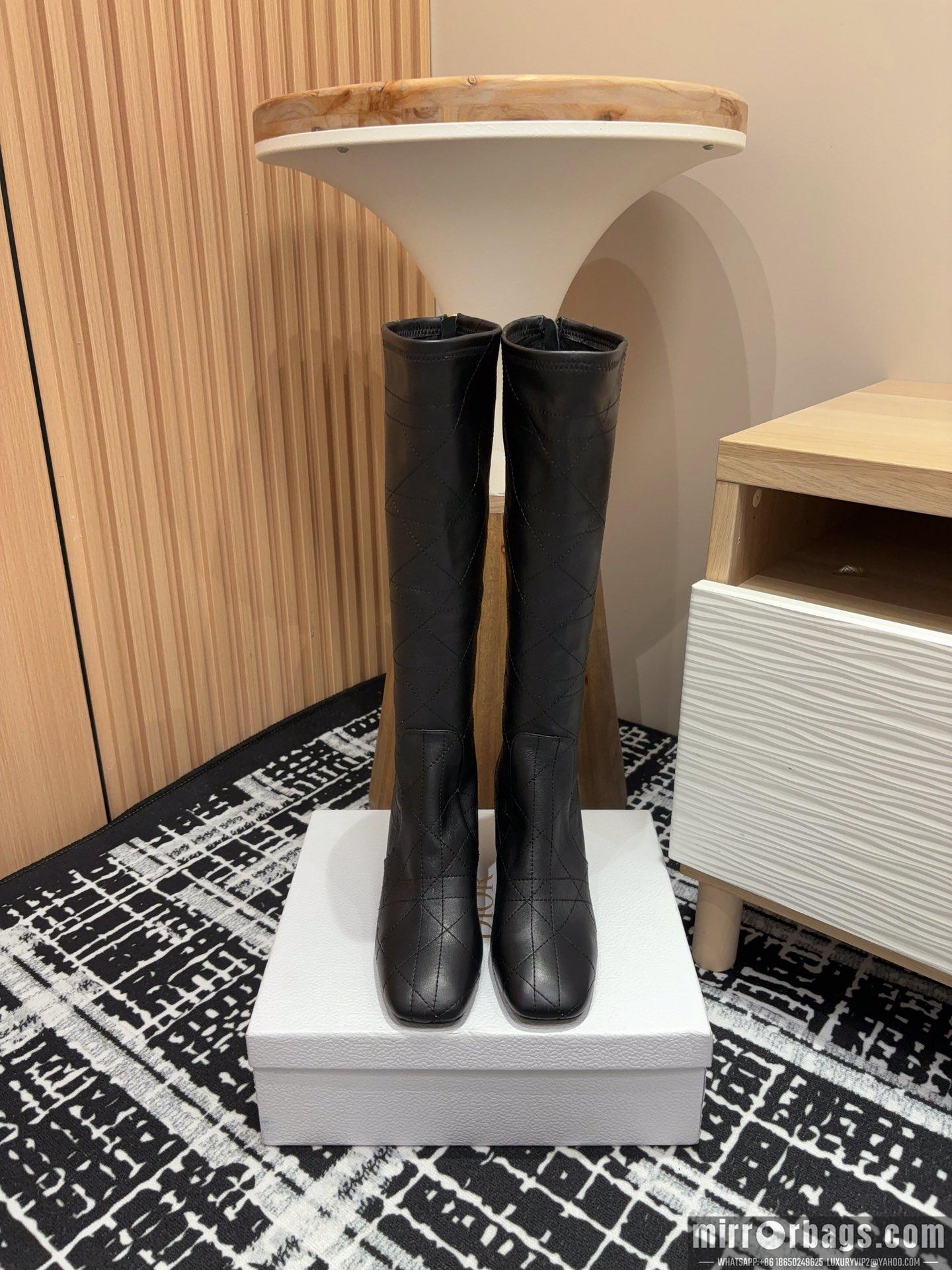 Dior Shoes sz35-41 8cm h1005