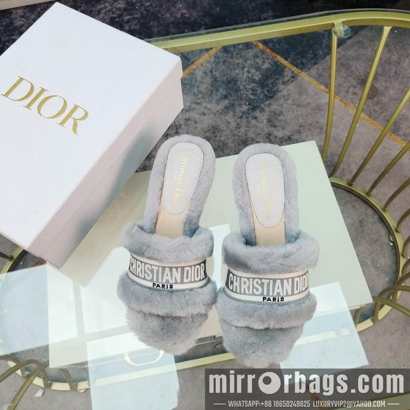 Dior Shoes sz35-42 6.5cm mnw0206