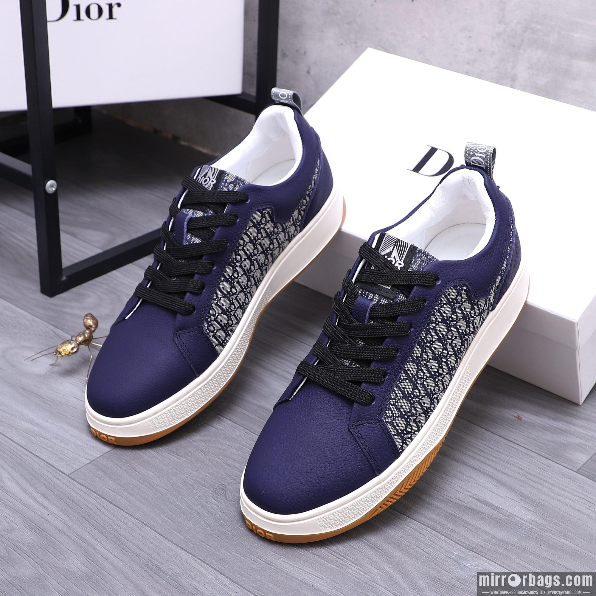 Dior Shoes sz38-44 h0811