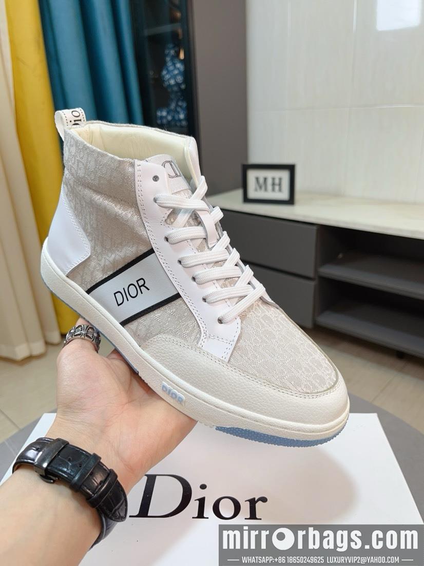 Dior Shoes sz38-44 h1001