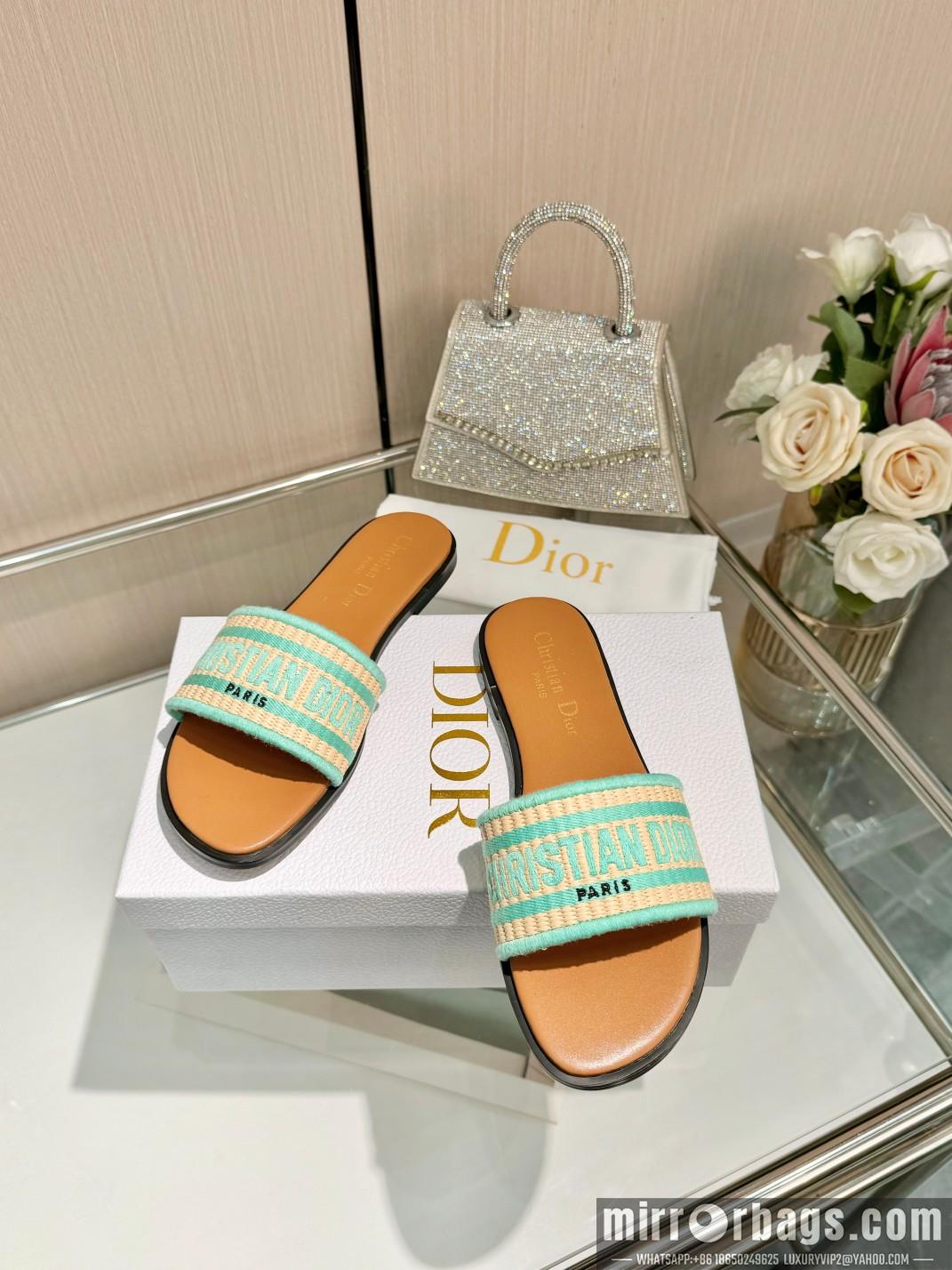 Dior Shoes sz38-42 h0609