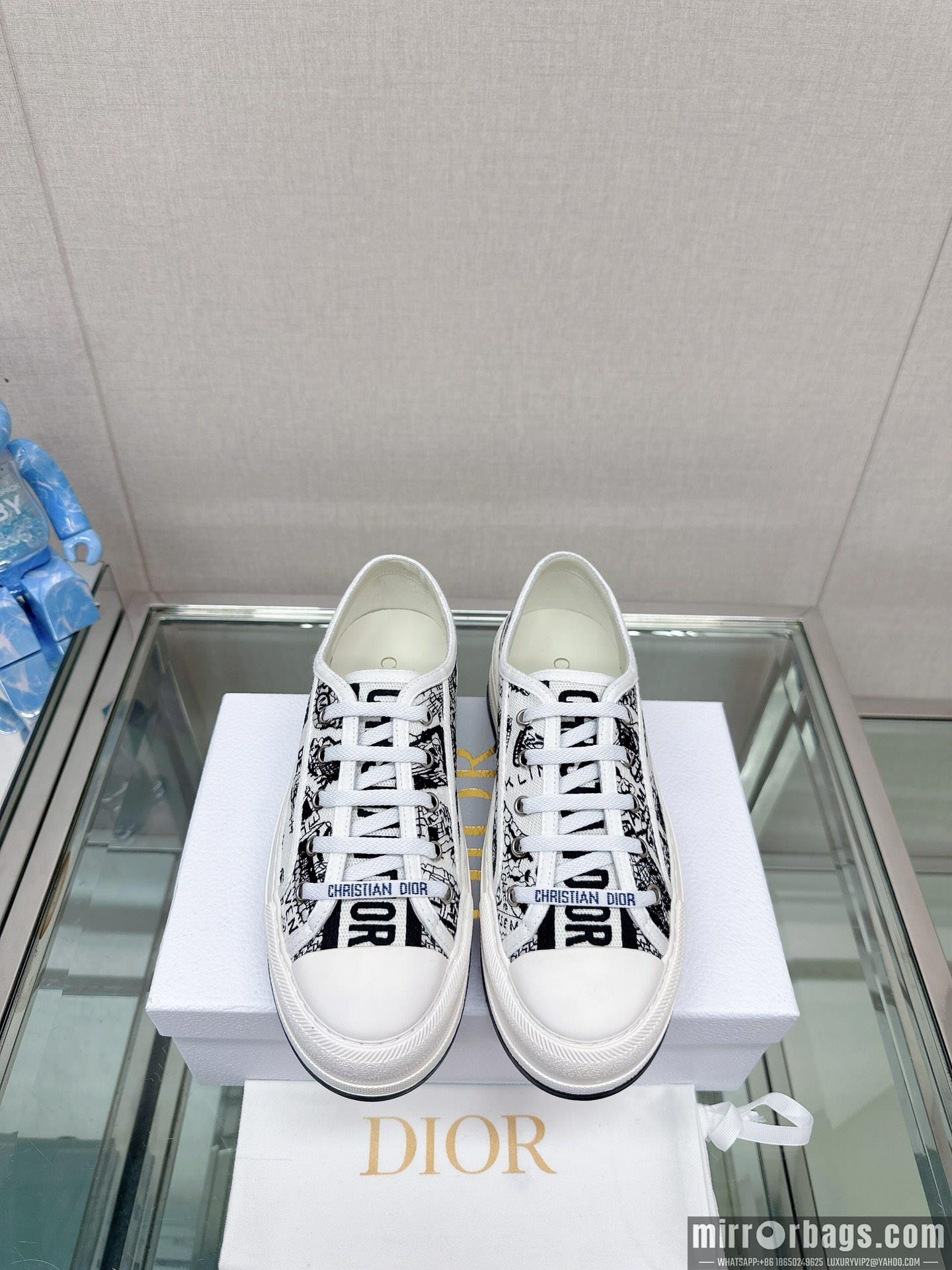 Dior Shoes sz35-41 h1012