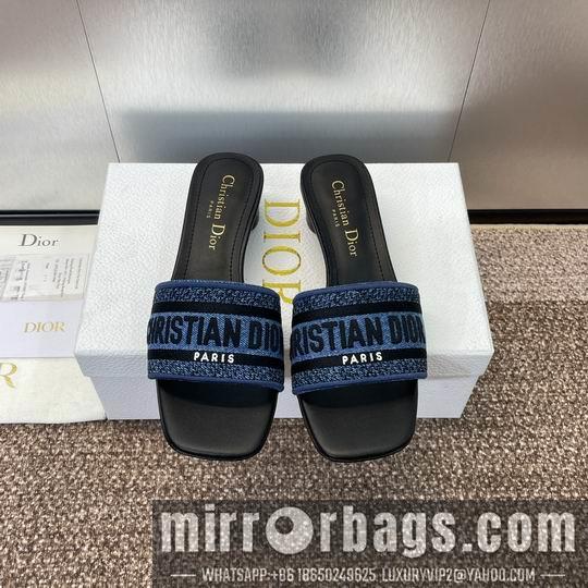 Dior Shoes sz34-43 4.5cm mnh0514