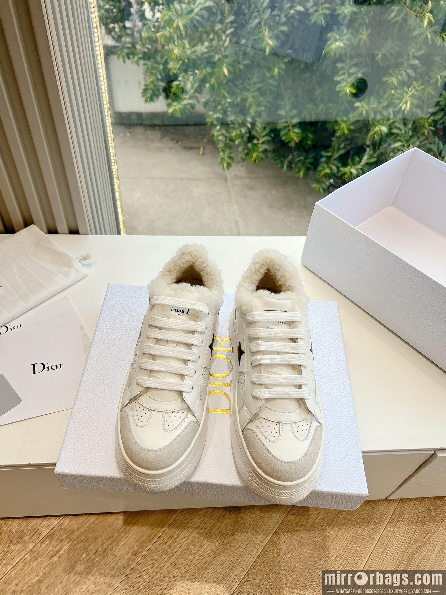 Dior Shoes sz35-41 h1010