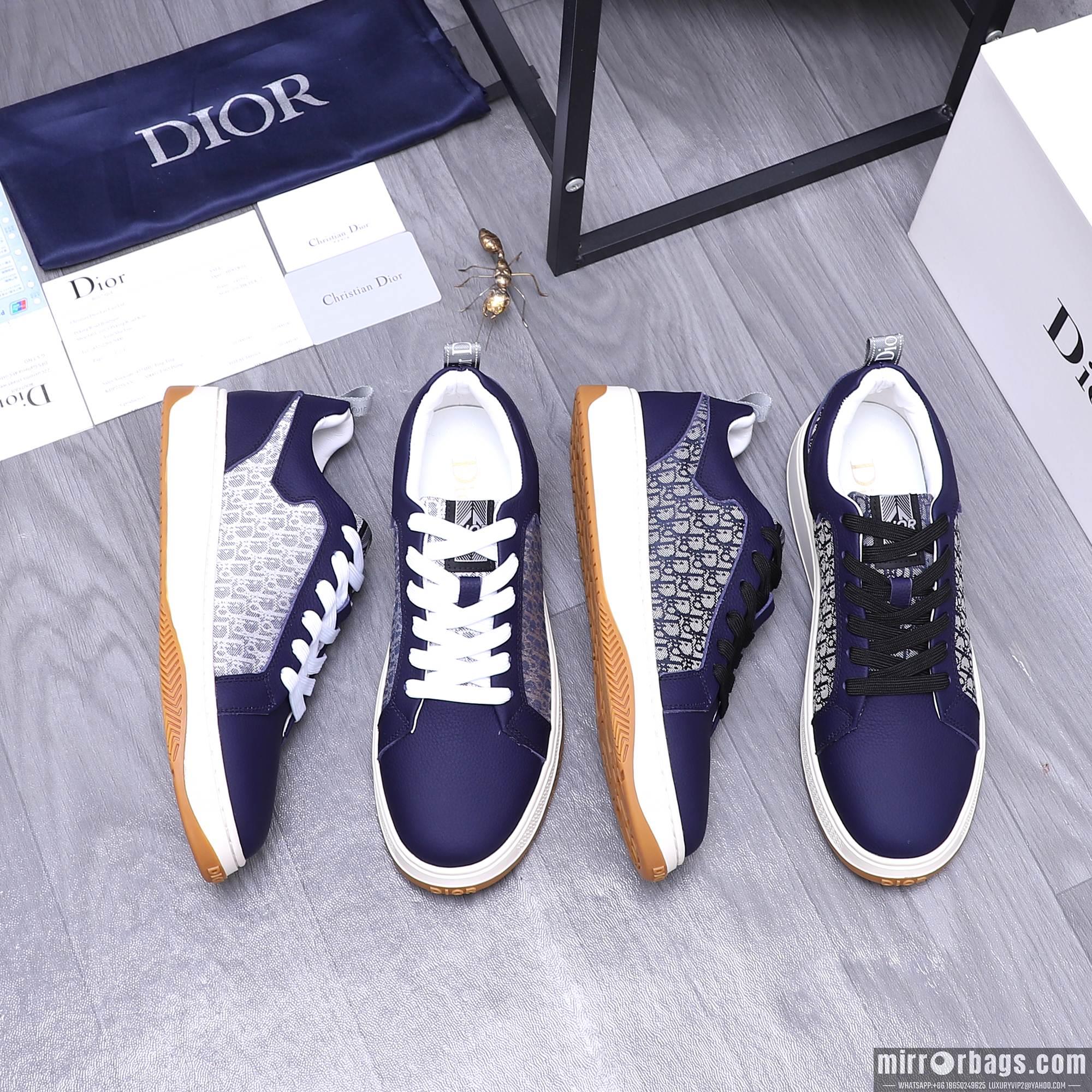Dior Shoes sz38-44 h0811