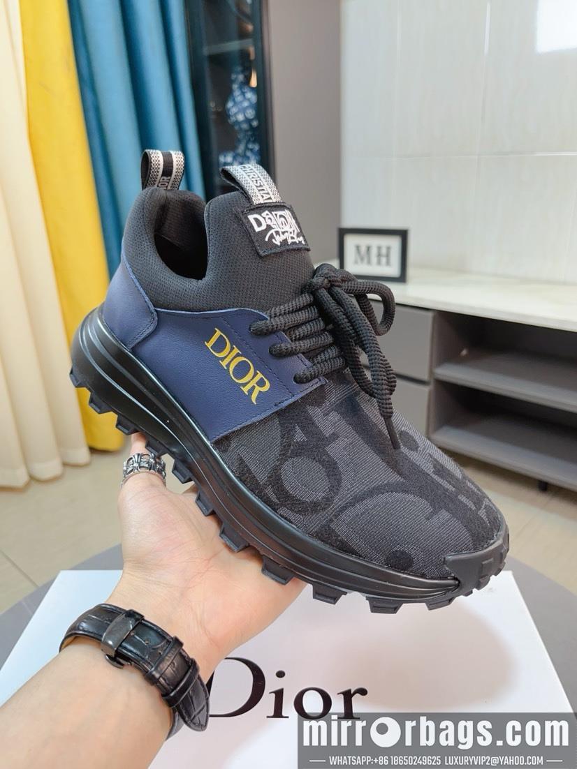 Dior Shoes sz38-44 h0608