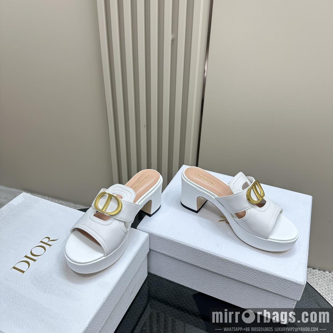 Dior Shoes sz35-39 7cm h0801