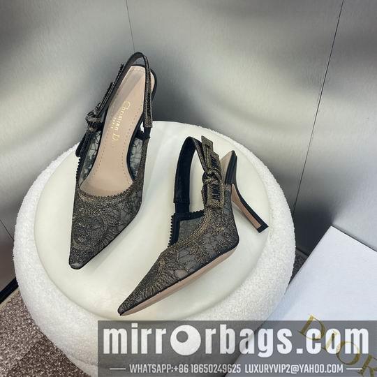 Dior Shoes sz33-44 9.5cm mnh0310