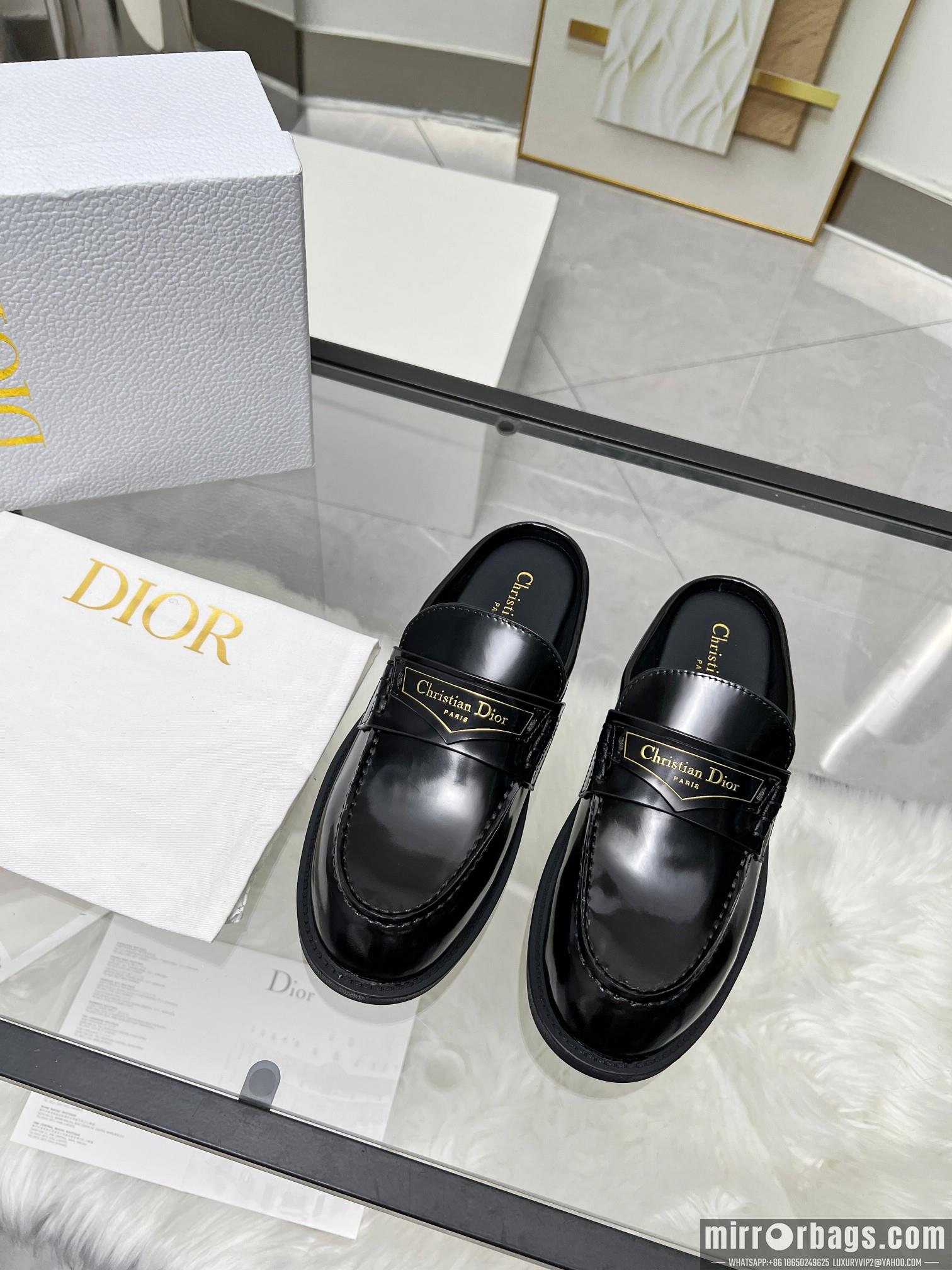 Dior Shoes sz35-40 h1002