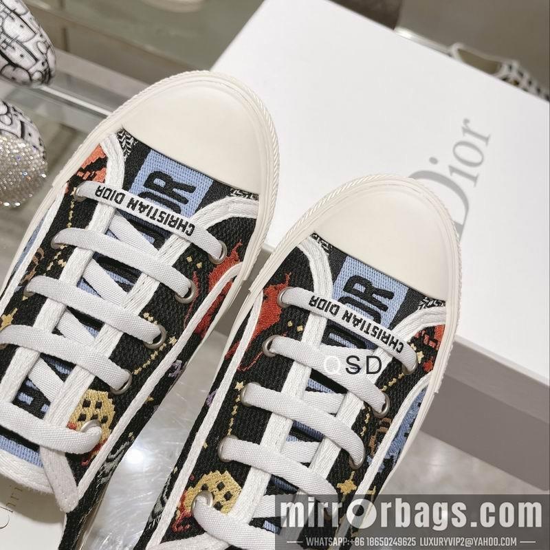Dior Shoes sz34-41 SD0117