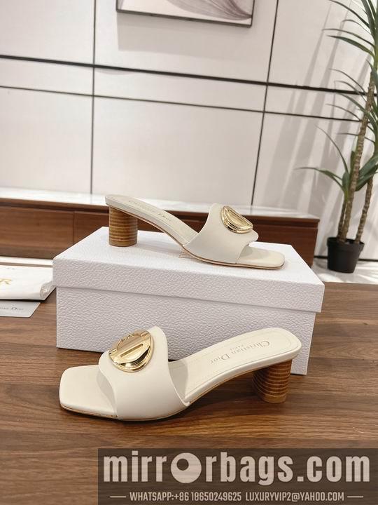 Dior Shoes sz34-42 4.5cm mnh302
