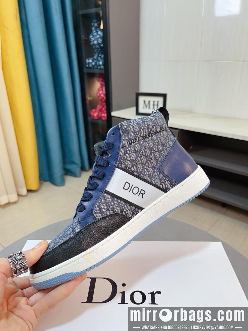 Dior Shoes sz38-44 h1001