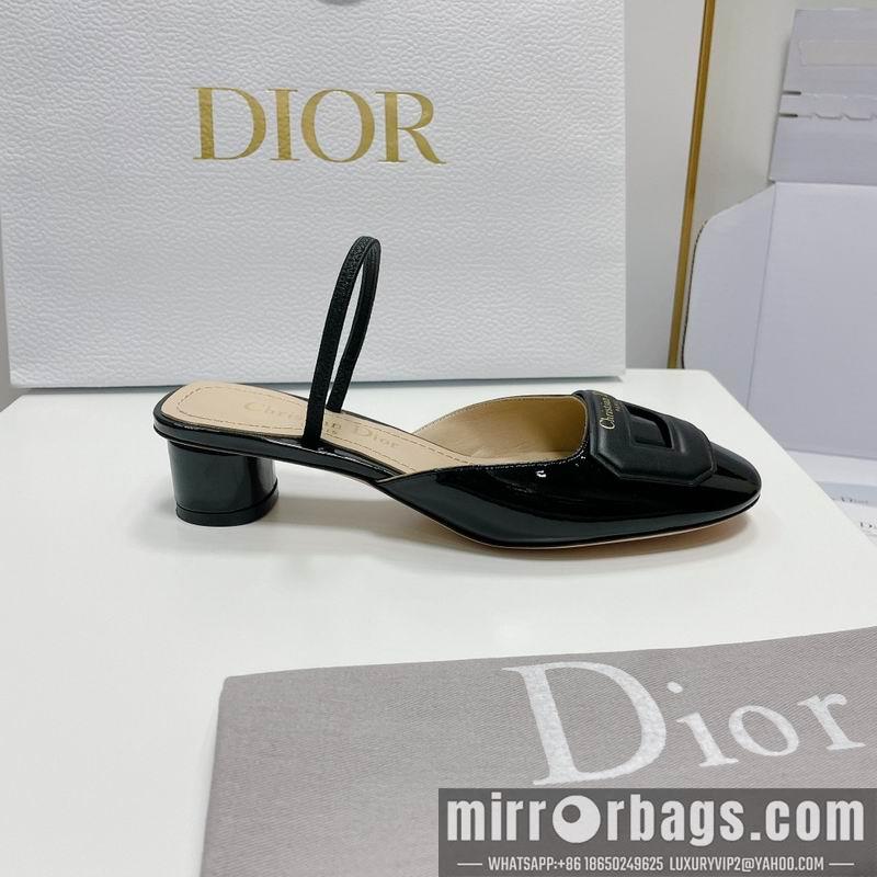 Dior Shoes sz35-41 3.5cm mnw0402