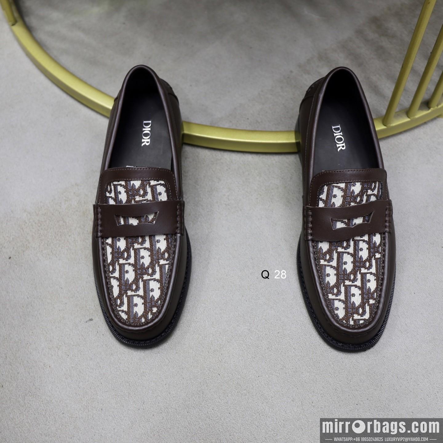 Dior Shoes sz38-45 H0302