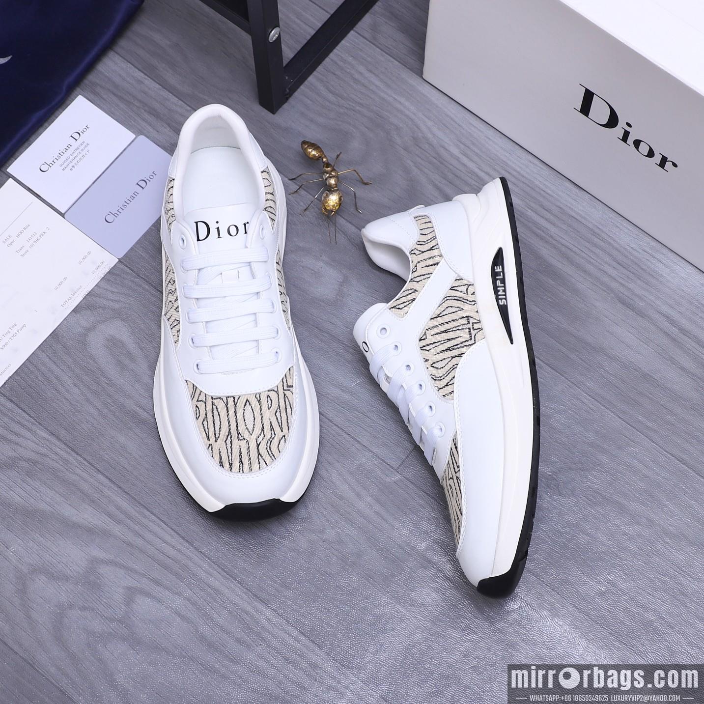 Dior Shoes sz38-45 hnh1203