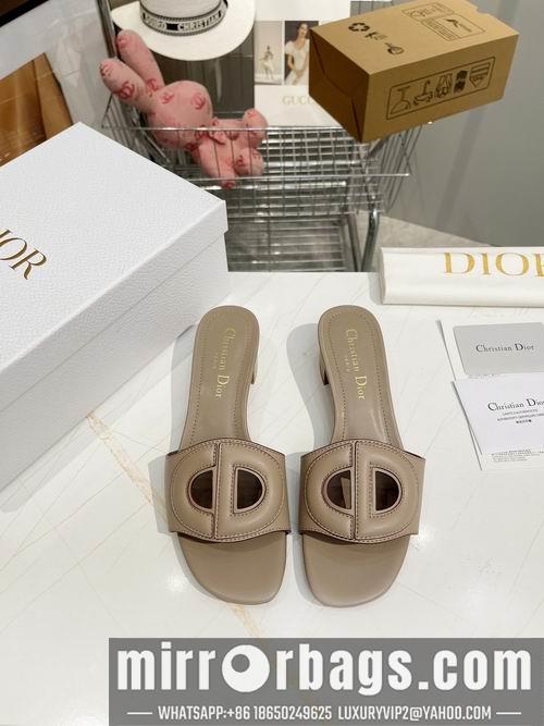 Dior Shoes sz34-42 4.5cm mnh0317