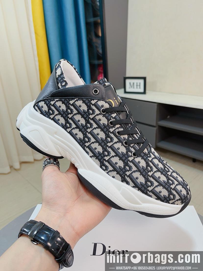 Dior Shoes sz38-44 h0808