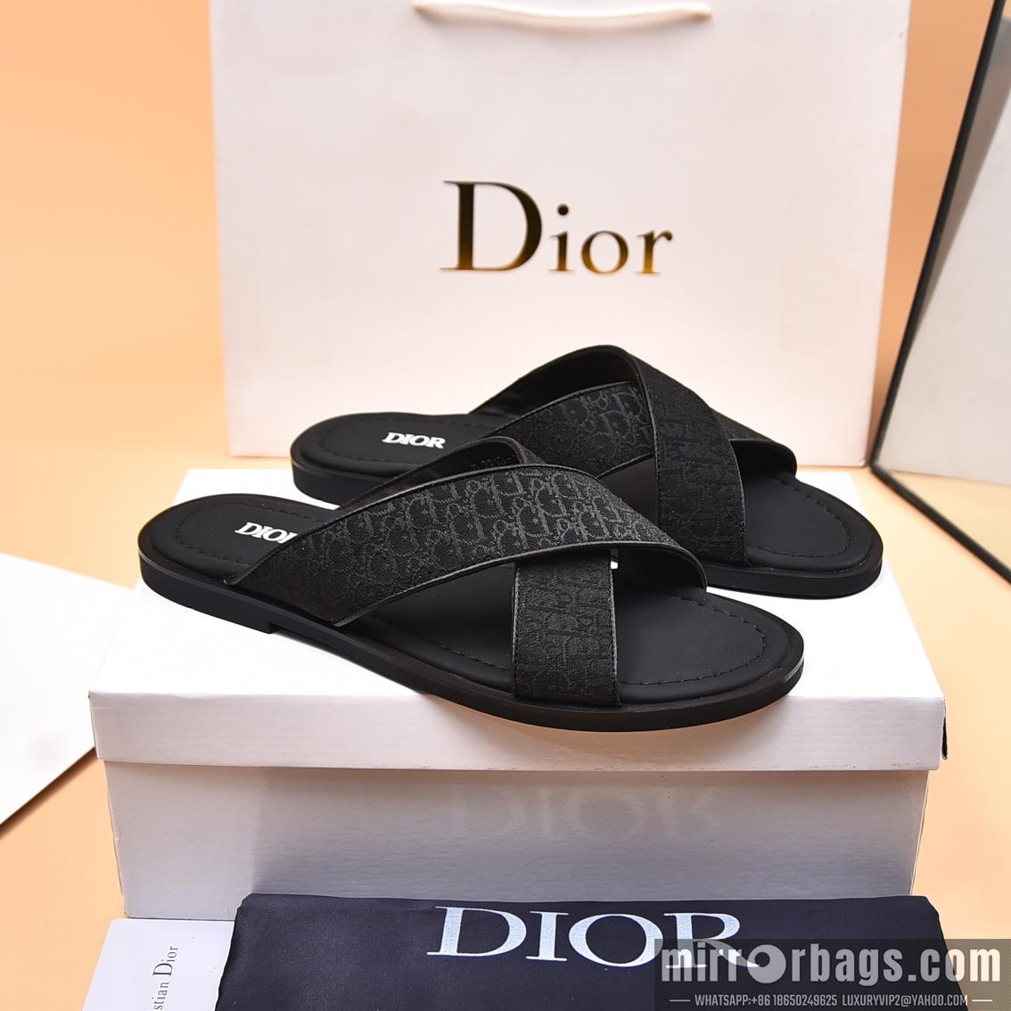 Dior Shoes sz38-45 h0903
