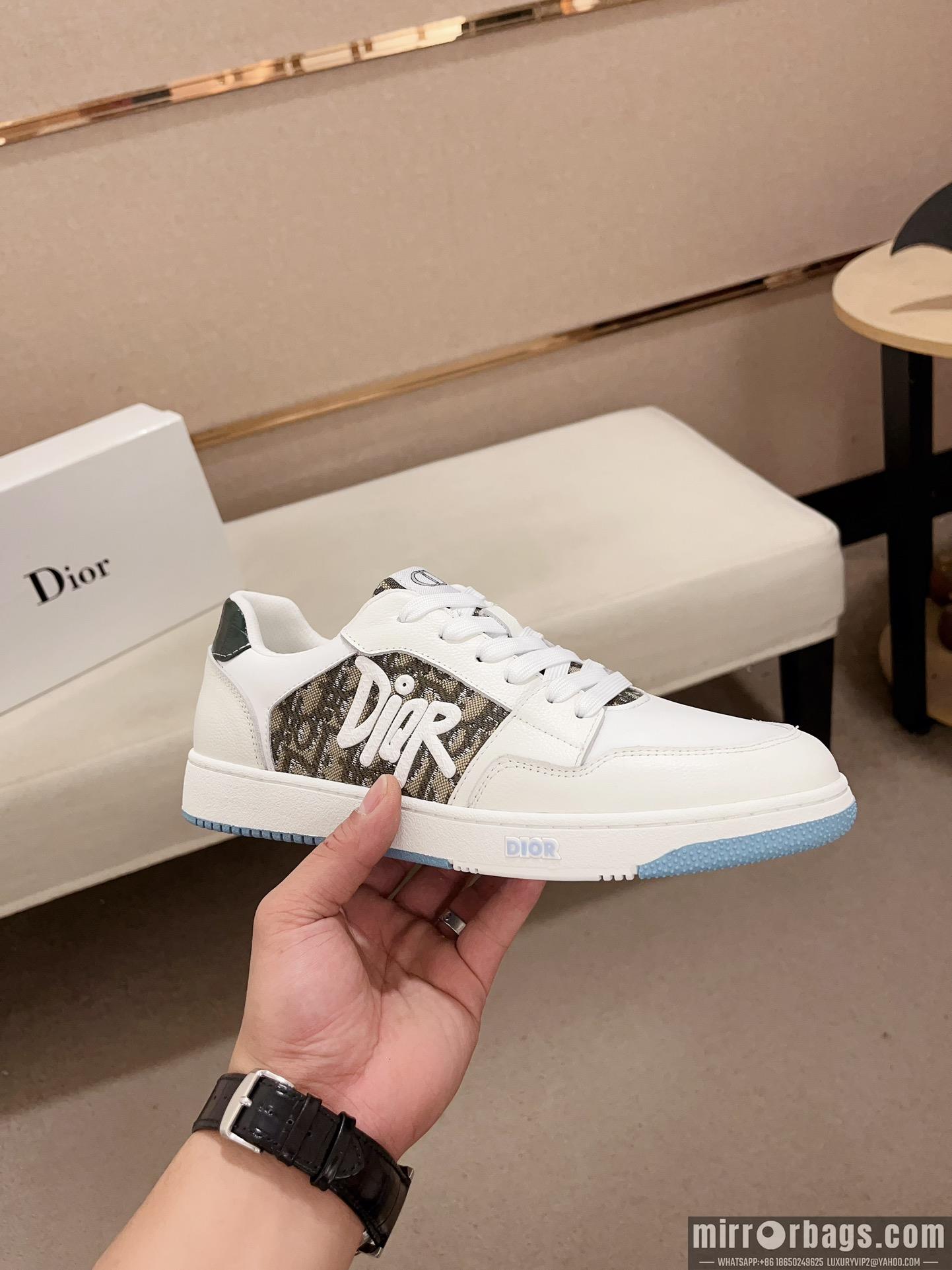 Dior Shoes sz38-44 hnh1217