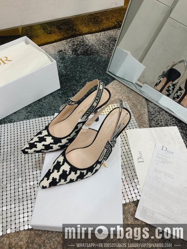 Dior Shoes sz34-42 10cm mnw0228