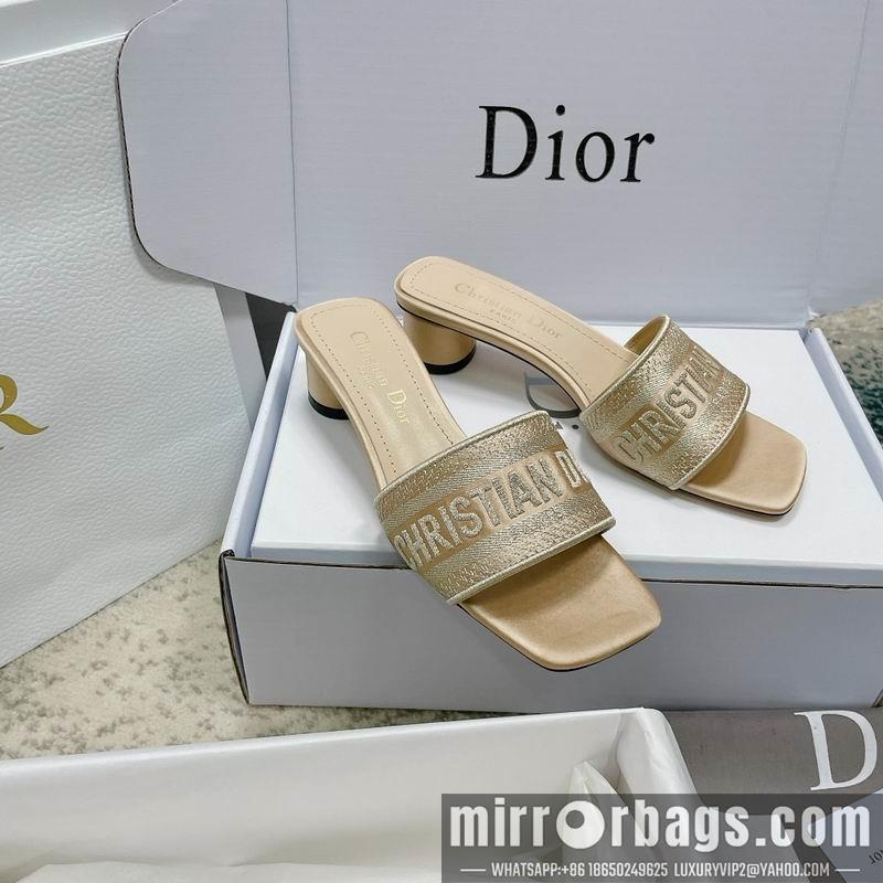 Dior Shoes sz35-42 3.5cm mnw0407
