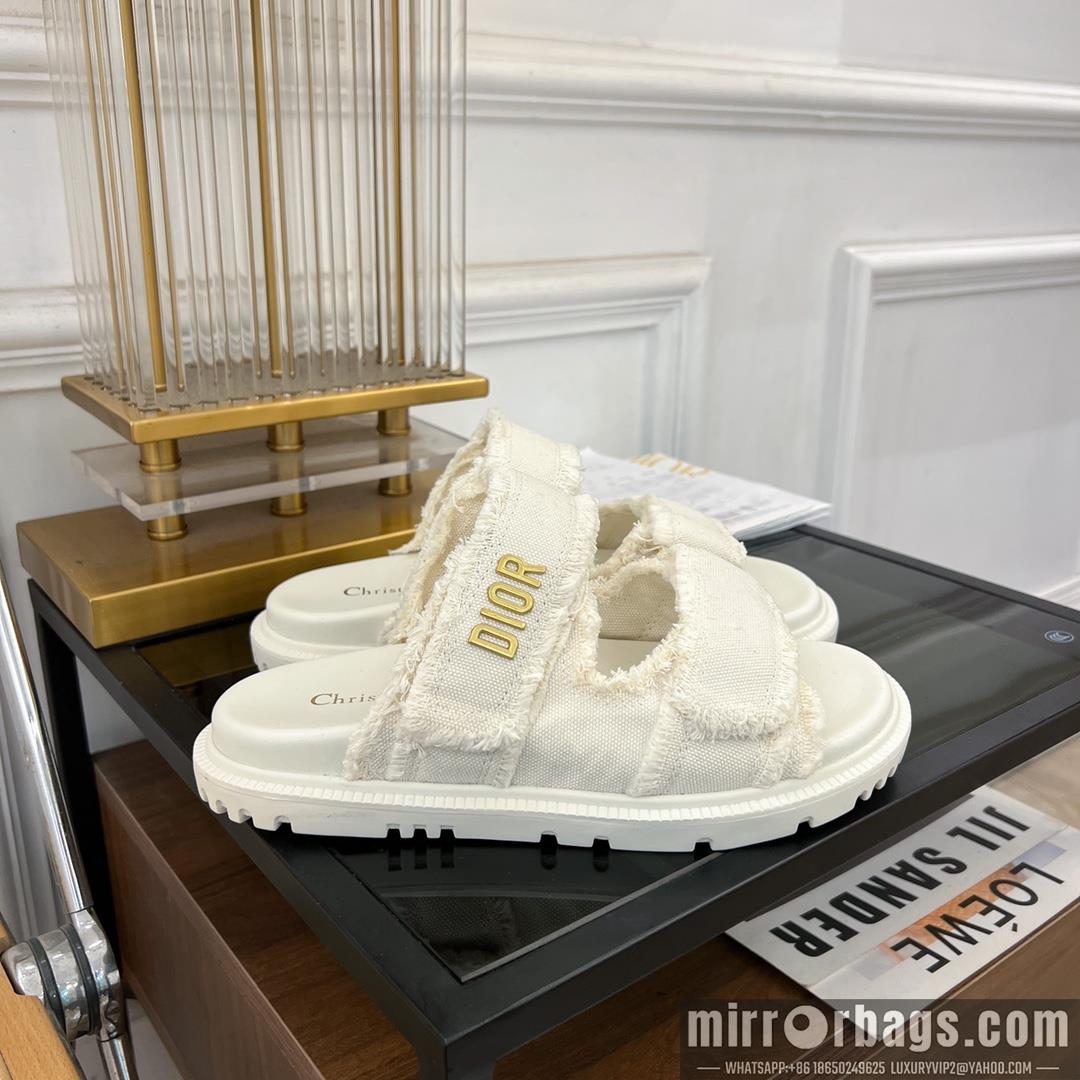 Dior Shoes sz35-41 2cm h0710
