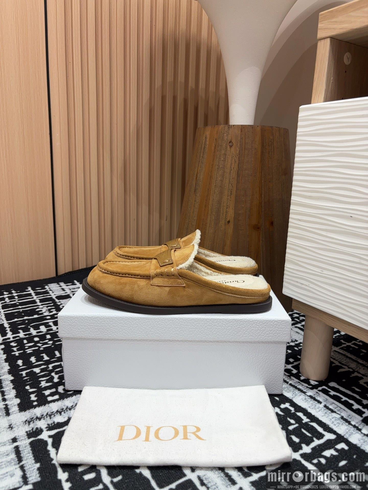 Dior Shoes sz35-43 h1004