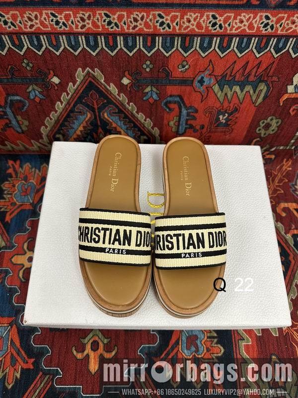 Dior Shoes sz35-40 SF0903