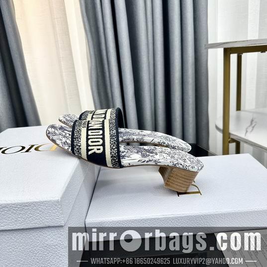Dior Shoes sz34-42 mnh0836