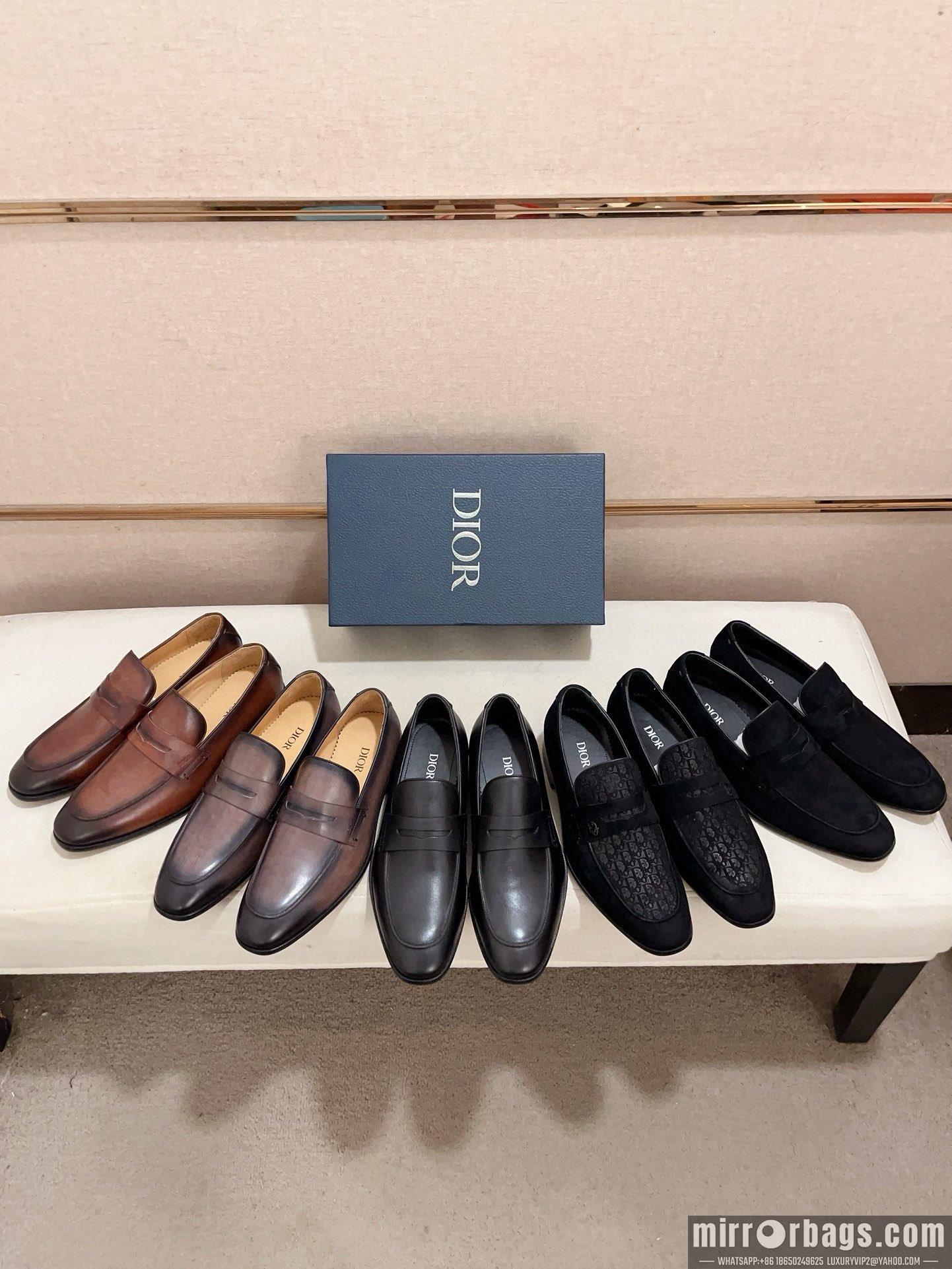 Dior Shoes sz38-45 hnh1211