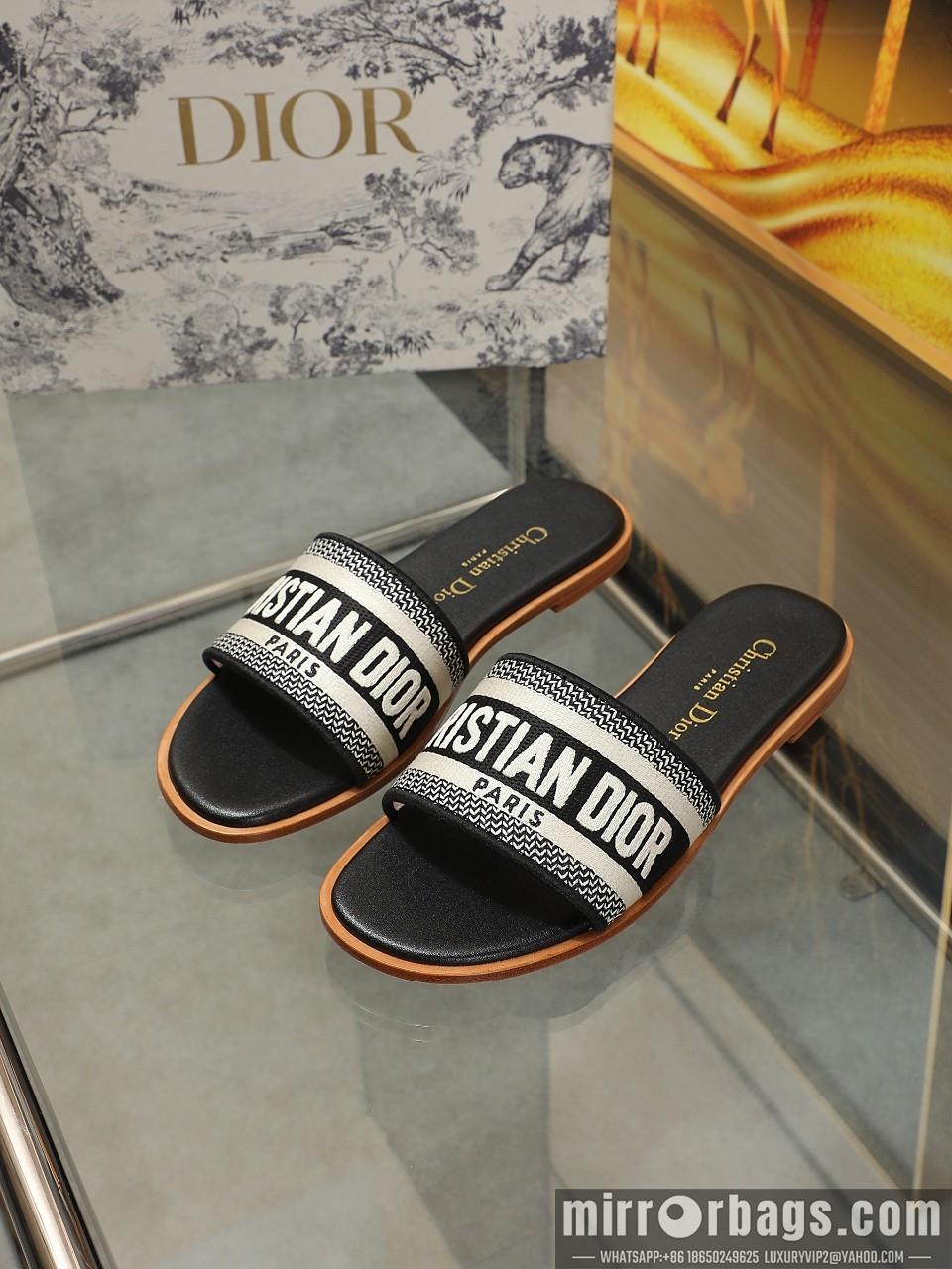 Dior Shoes sz35-42 h0601