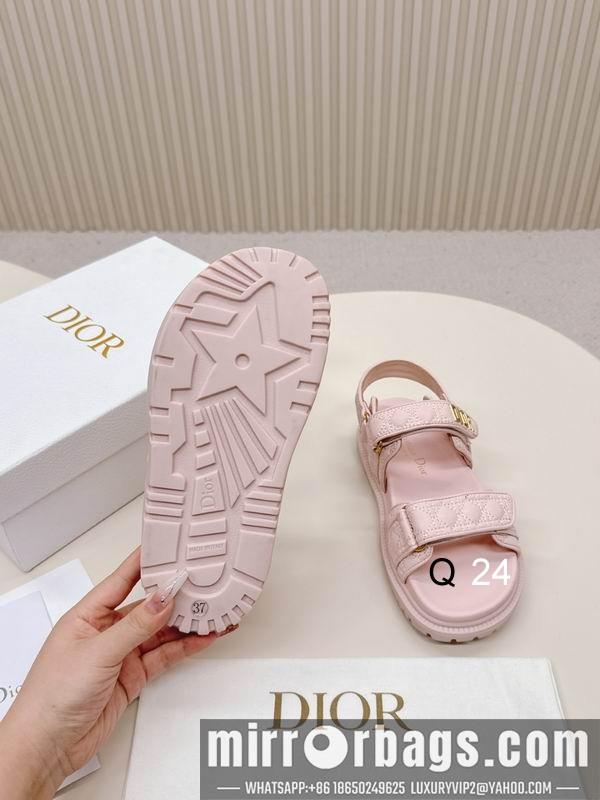 Dior Shoes sz35-40 RW0709