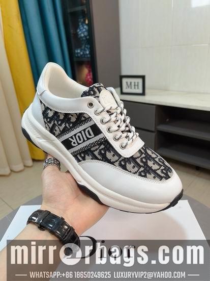 Dior Shoes sz38-44 mnh0602