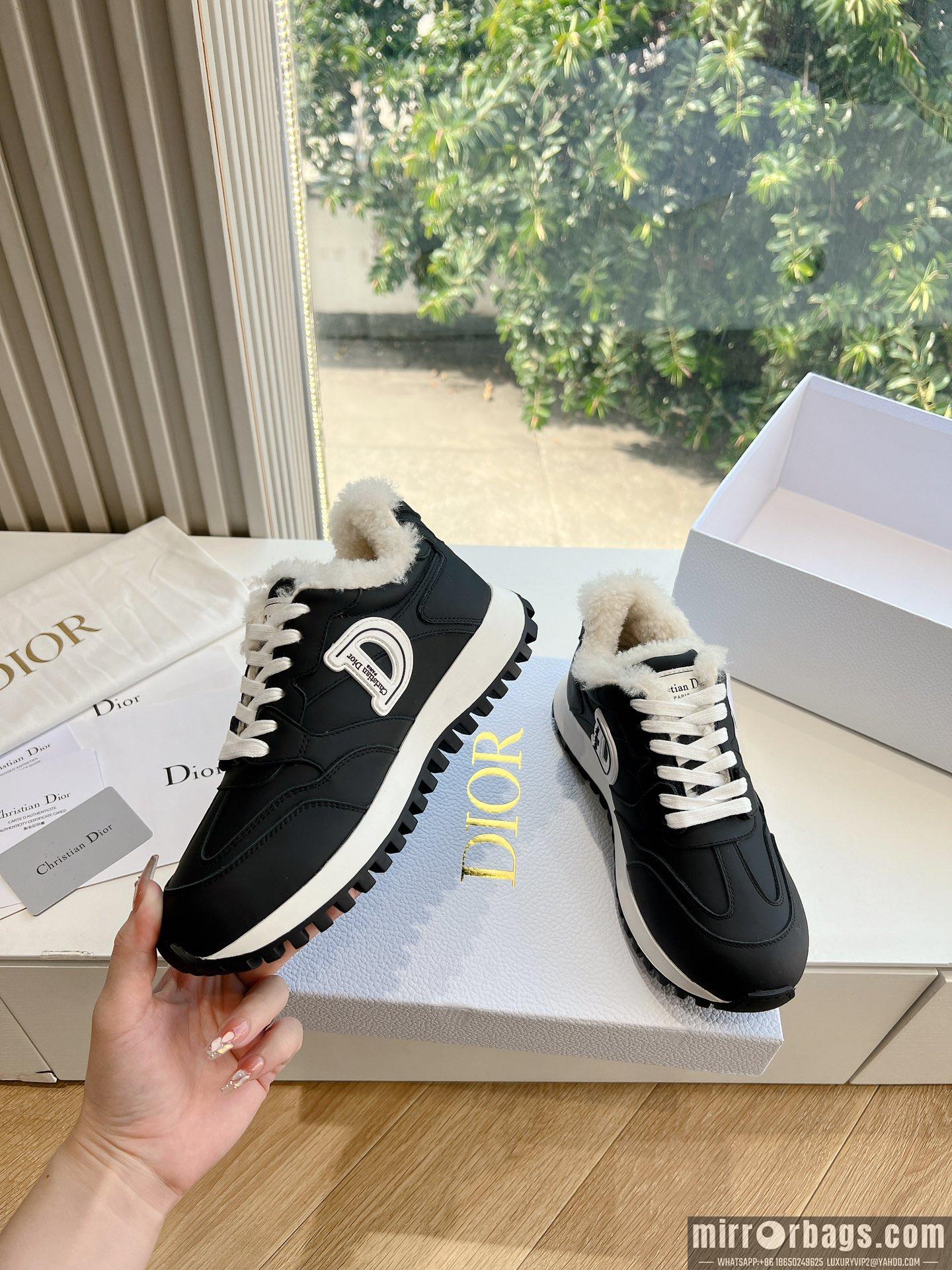 Dior Shoes sz35-41 h1014