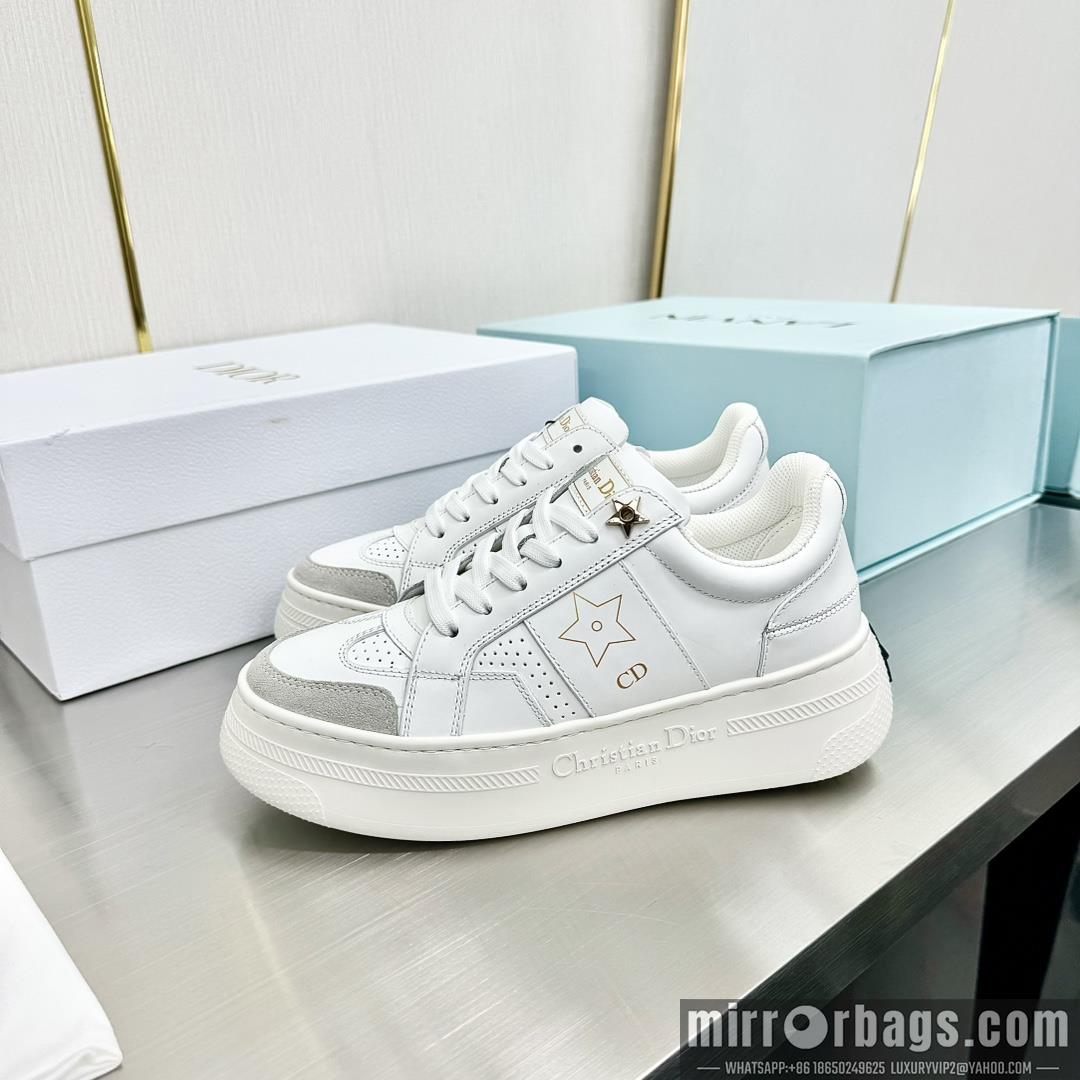 Dior Shoes sz35-40 4.5cm h0905